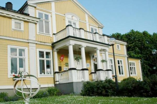 Spanhults Herrgard Hostel Norrahammar Экстерьер фото